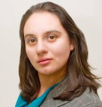 Marina Aleinikov, Sales Rep