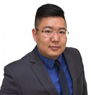 Eric Ngo,  Sales Rep