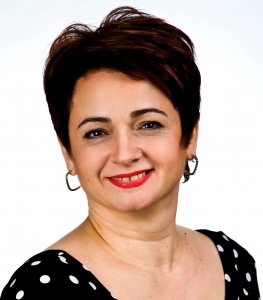 Lidia Glazirin, Sales Rep