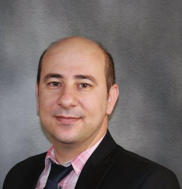 Nick Ghasempour, Salesperson